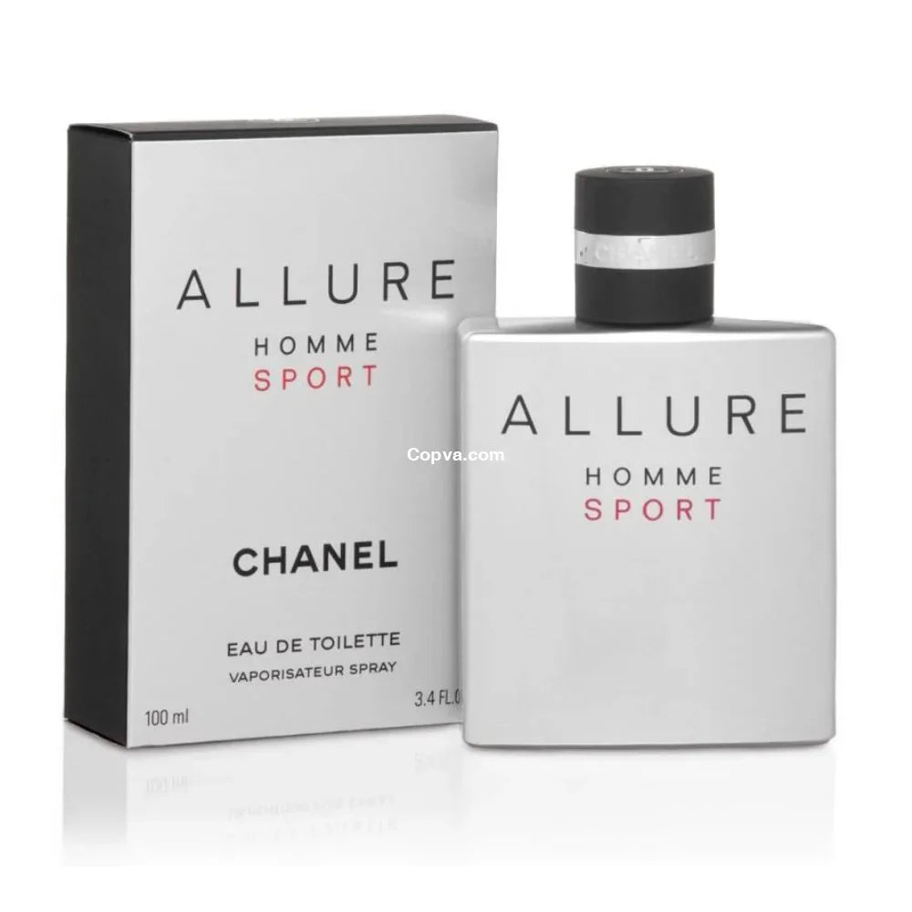 Allure Homme Sport Chnel For Men 100ml