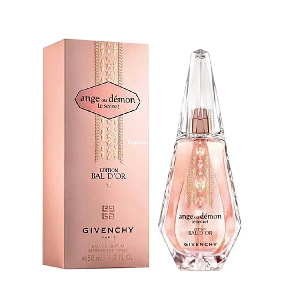 Ange Ou Demon Le Secret Edition Bal D'or Gvnchy For Women 100ml