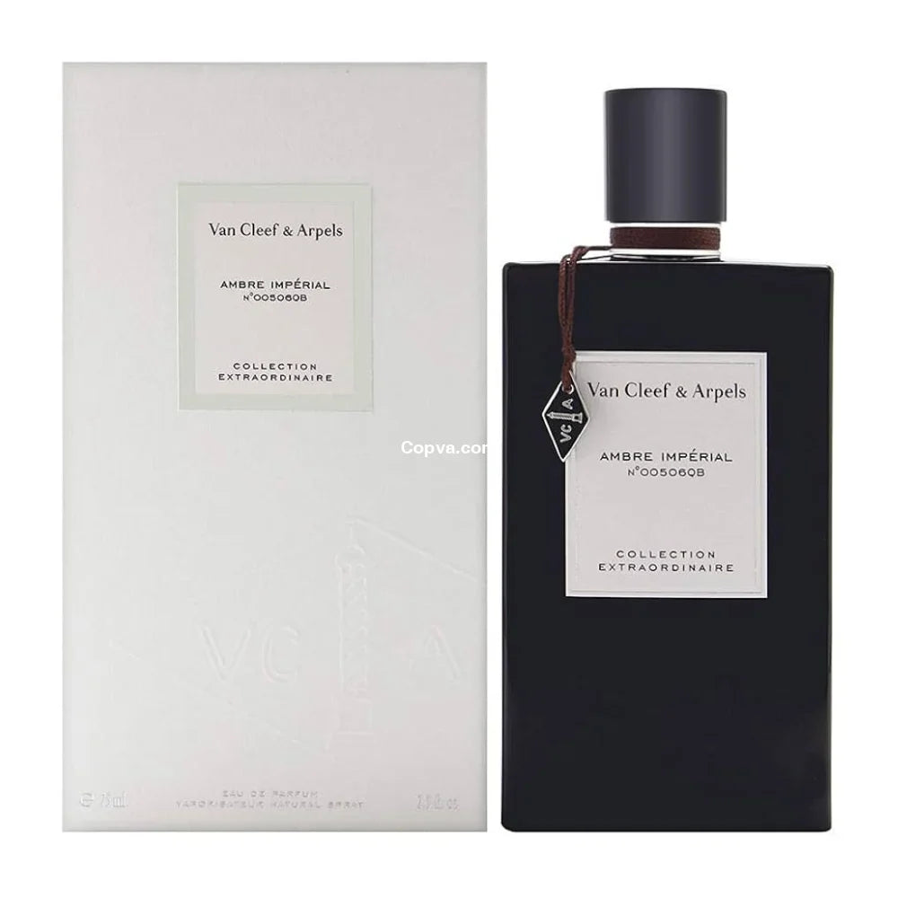 Ambre Impérial Van Cleef & Arpels For Women And Men 75ml