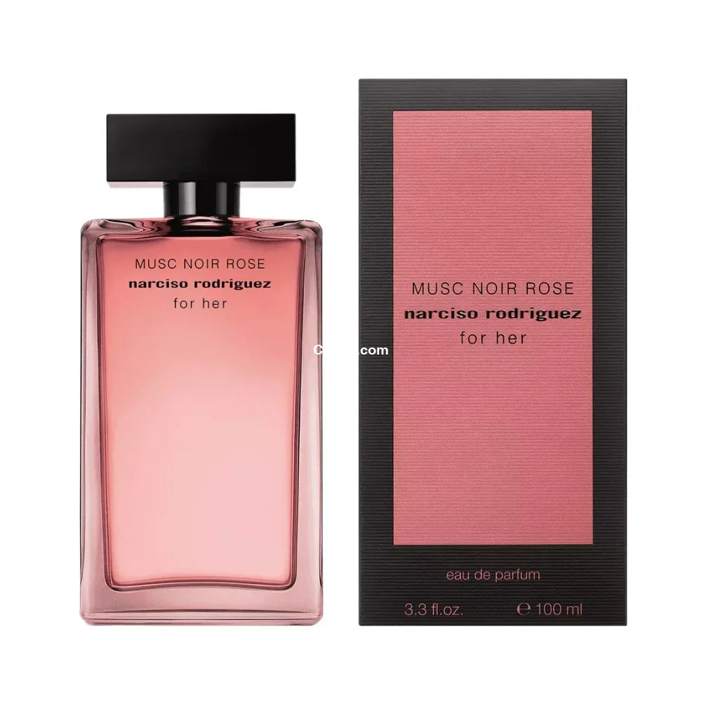 Musc Noir Rose For Her Narciso Rodriguez For Women 100ml
