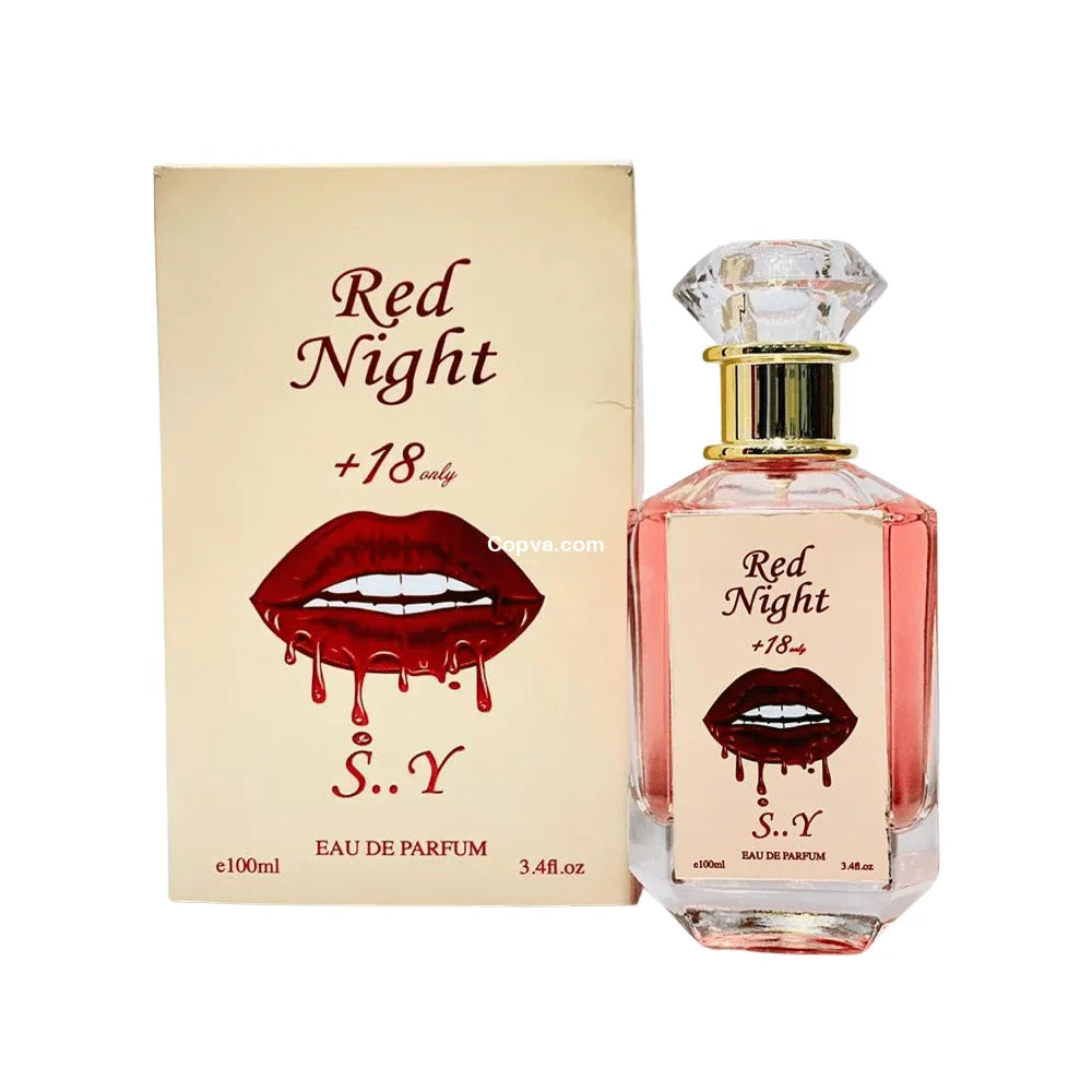 3116 Red Night Sexy For Women 100ml