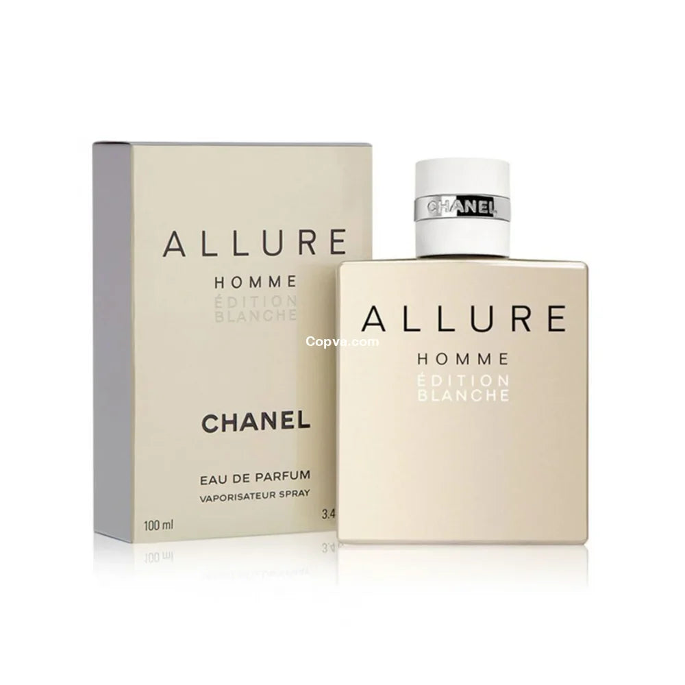 Allure Homme Edition Blanche Chnel For Men 100ml