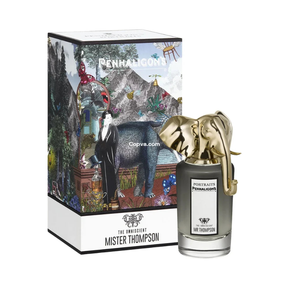ذا أومنيسيانت مستر تومسون بينهاليغونز للرجال 75 مل