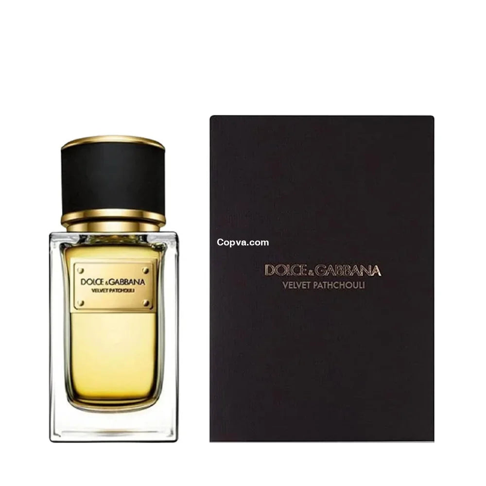 فيلفيت باتشولي دي آند جي للنساء والرجال 100 مل