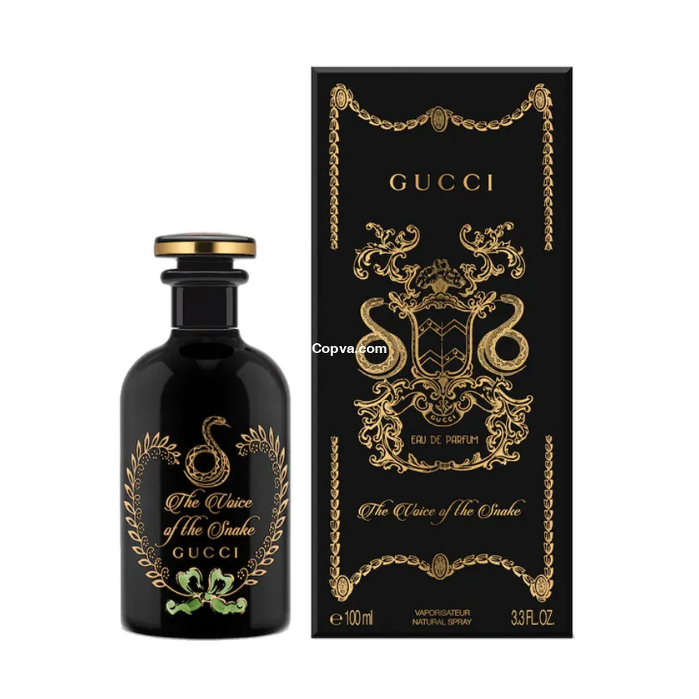 عطر ذا فويس أوف ذا سنيك أو دو بارفان جوتشي للنساء والرجال 100 مل