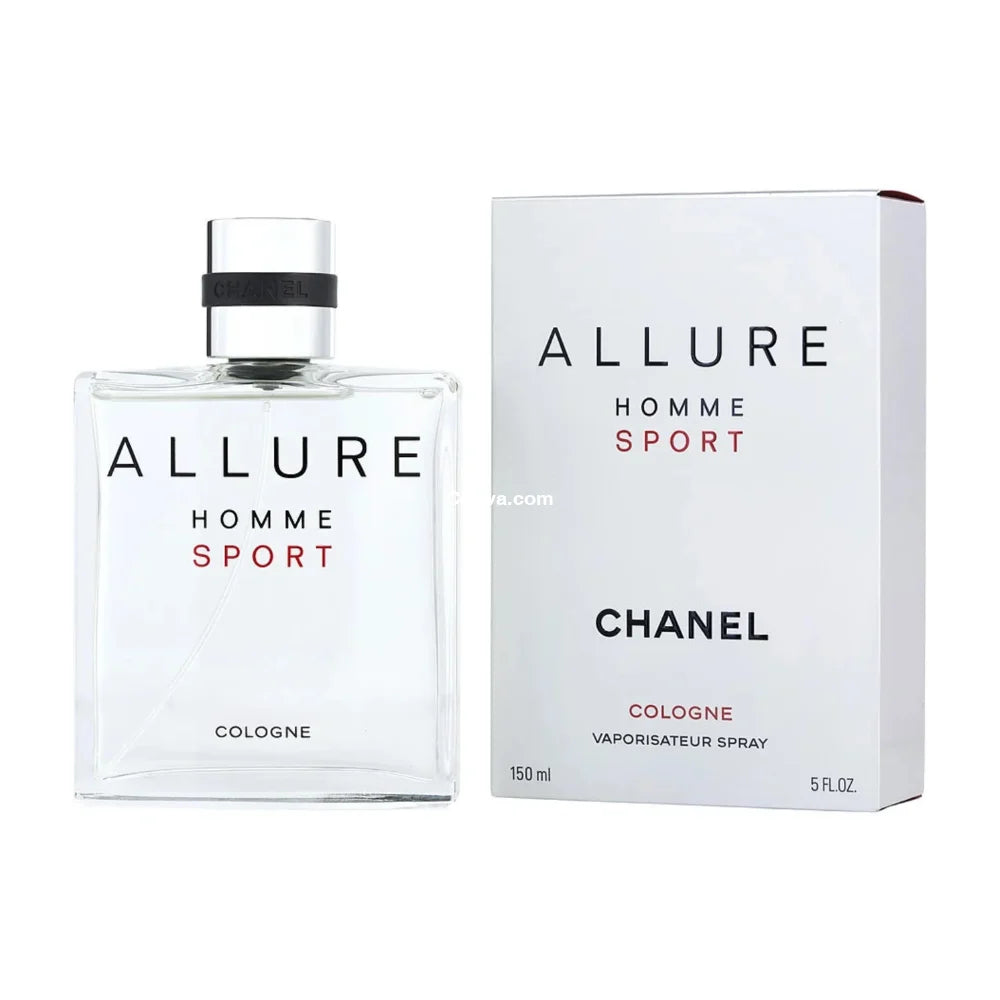 Allure Homme Sport Cologne Chnel For Men 100ml