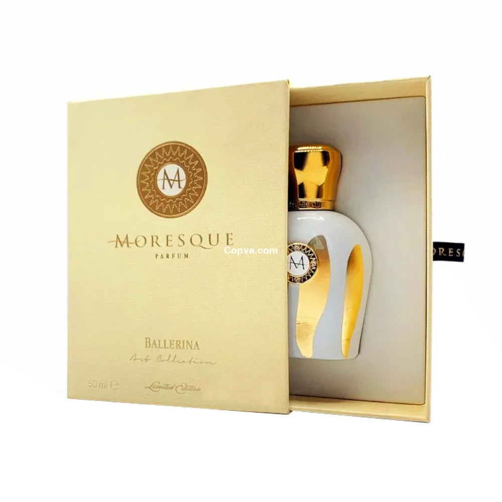 باليرينا موريسك للنساء 50 مل