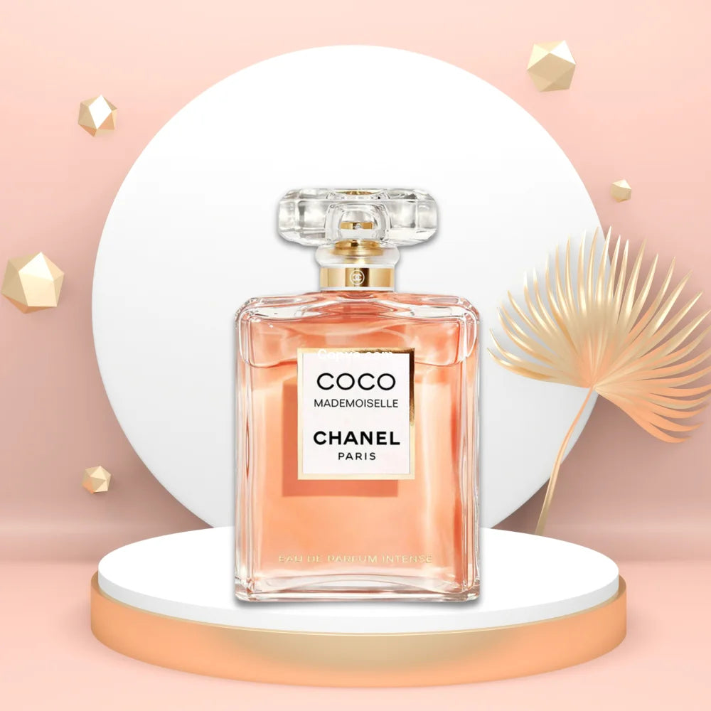 مجموعة 10 عطور نسائية فاخرة - متنوعة متنوعة من 70 مل إلى 100 مل