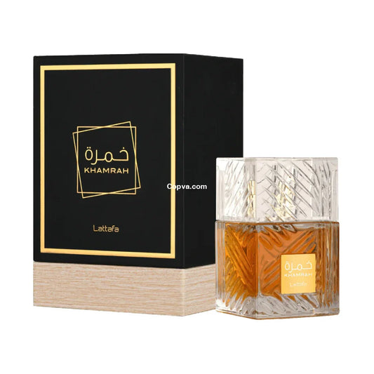 عطر خمرة لطافة للنساء والرجال 100 مل