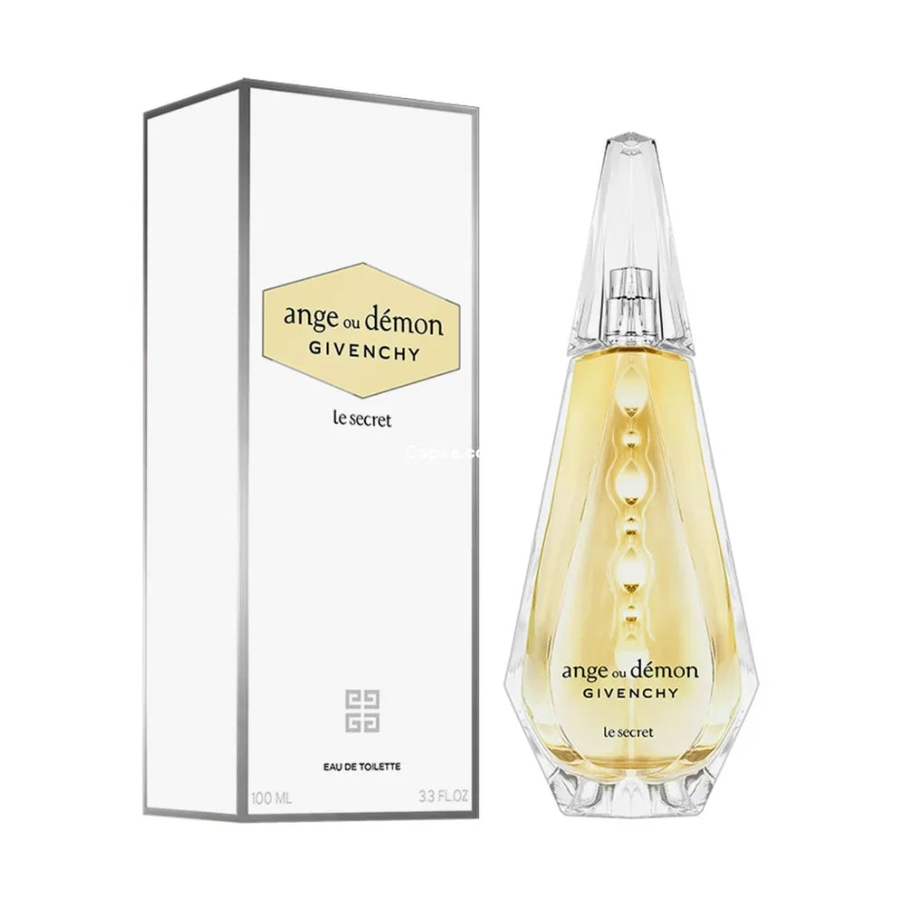 Ange Ou Demon Le Secret Eau De Toilette Gvnchy For Women 100ml