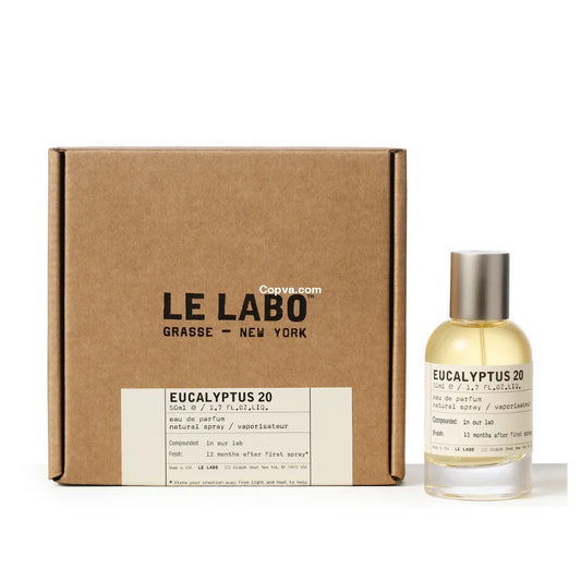 عطر أوكالبتوس 20 لو لابو للنساء والرجال 100 مل