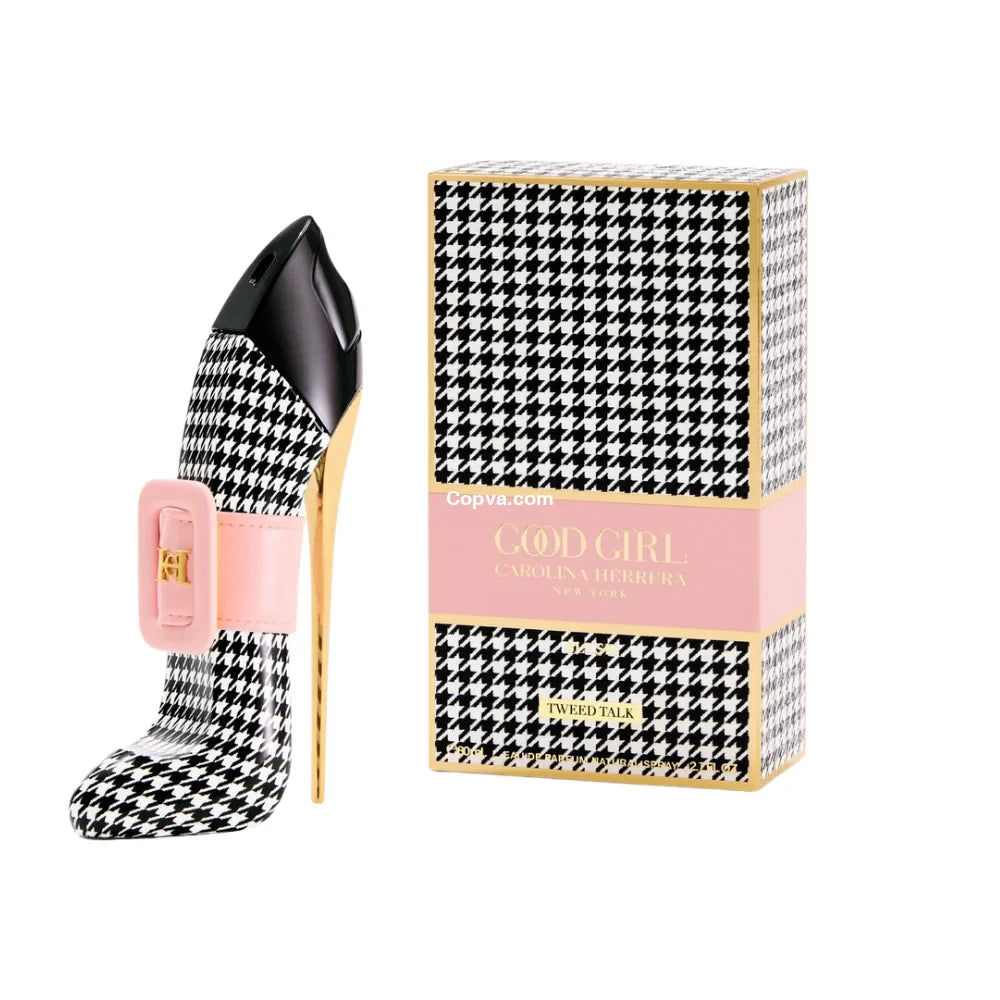 Good Girl Blush Tweed Talk Carolina Herrera For Women 80ml