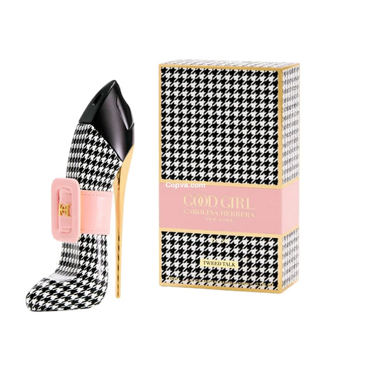 عطر Good Girl Blush Tweed Talk Carolina Herrera للنساء 80 مل
