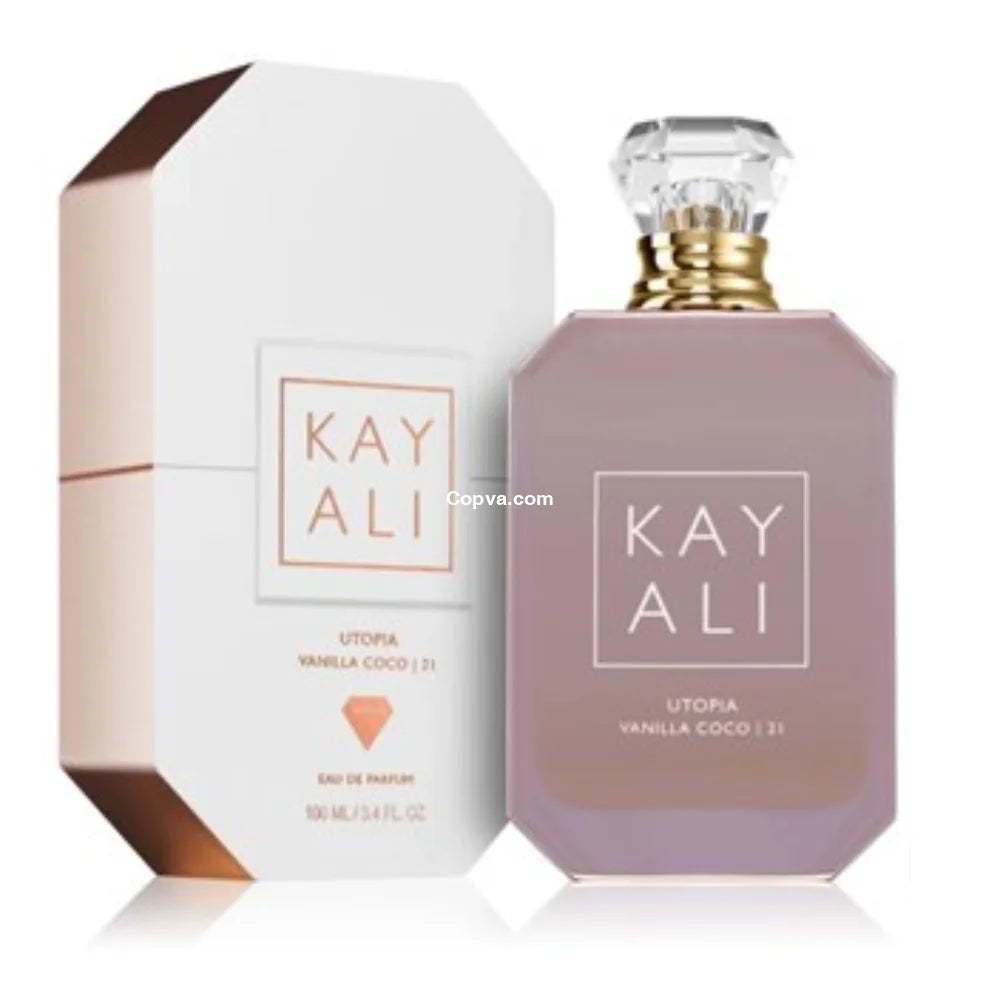 Utopia Vanilla Coco 21 Kayali Fragrances For Women And Men 100ml