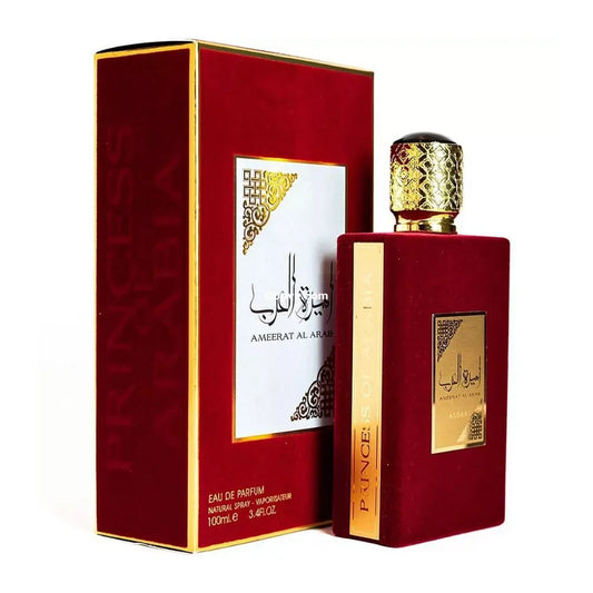 أميرة العرب أصداف للنساء 100 مل
