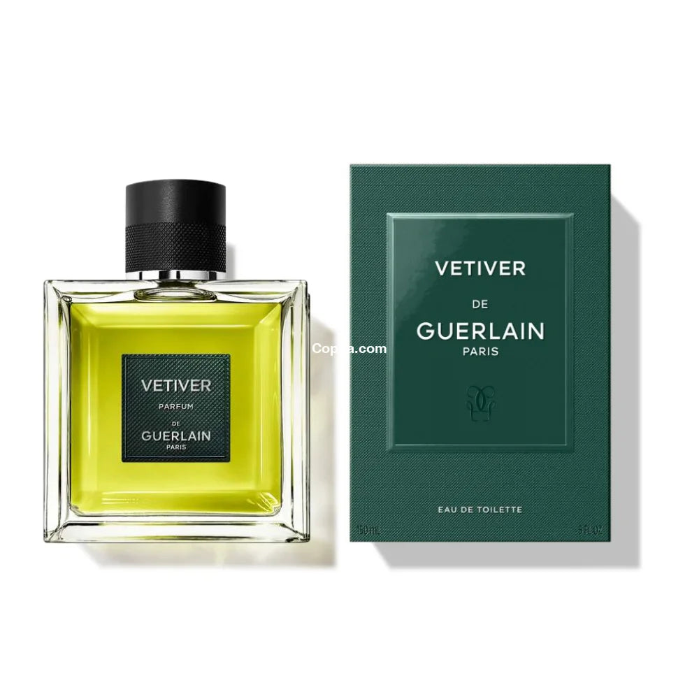 Vetiver Parfum Guerlain For Men 100ml