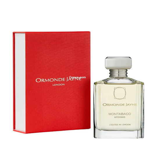 4. مونتاباكو إنتنسيفو أورموند جاين للنساء والرجال 120 مل
