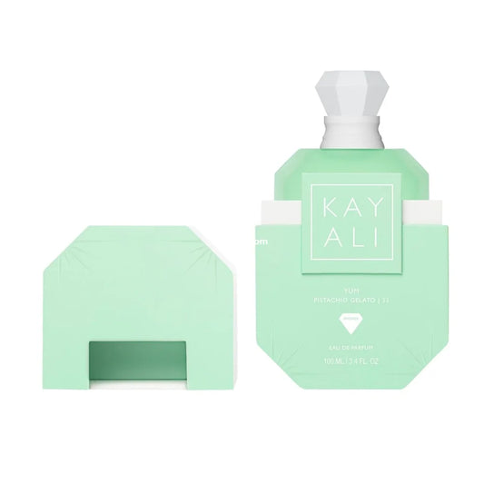 جيلاتو الفستق اللذيذ | ٣٣ عطرًا من كايالي للنساء والرجال ١٠٠ مل