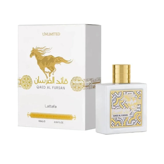 قائد الفرسان أنليميتد لطافة للعطور للنساء والرجال 90 مل