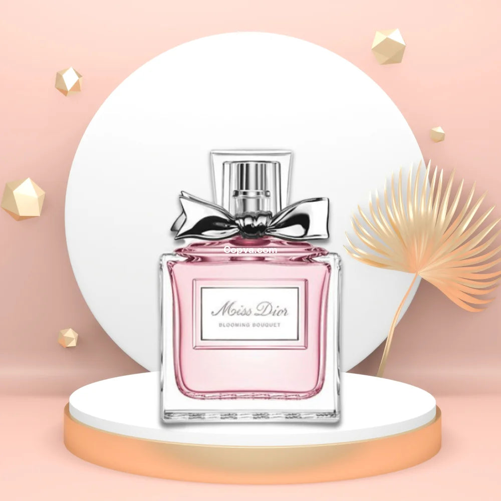 تشكيلة 5 عطور نسائية فاخرة باللون الاسود 1