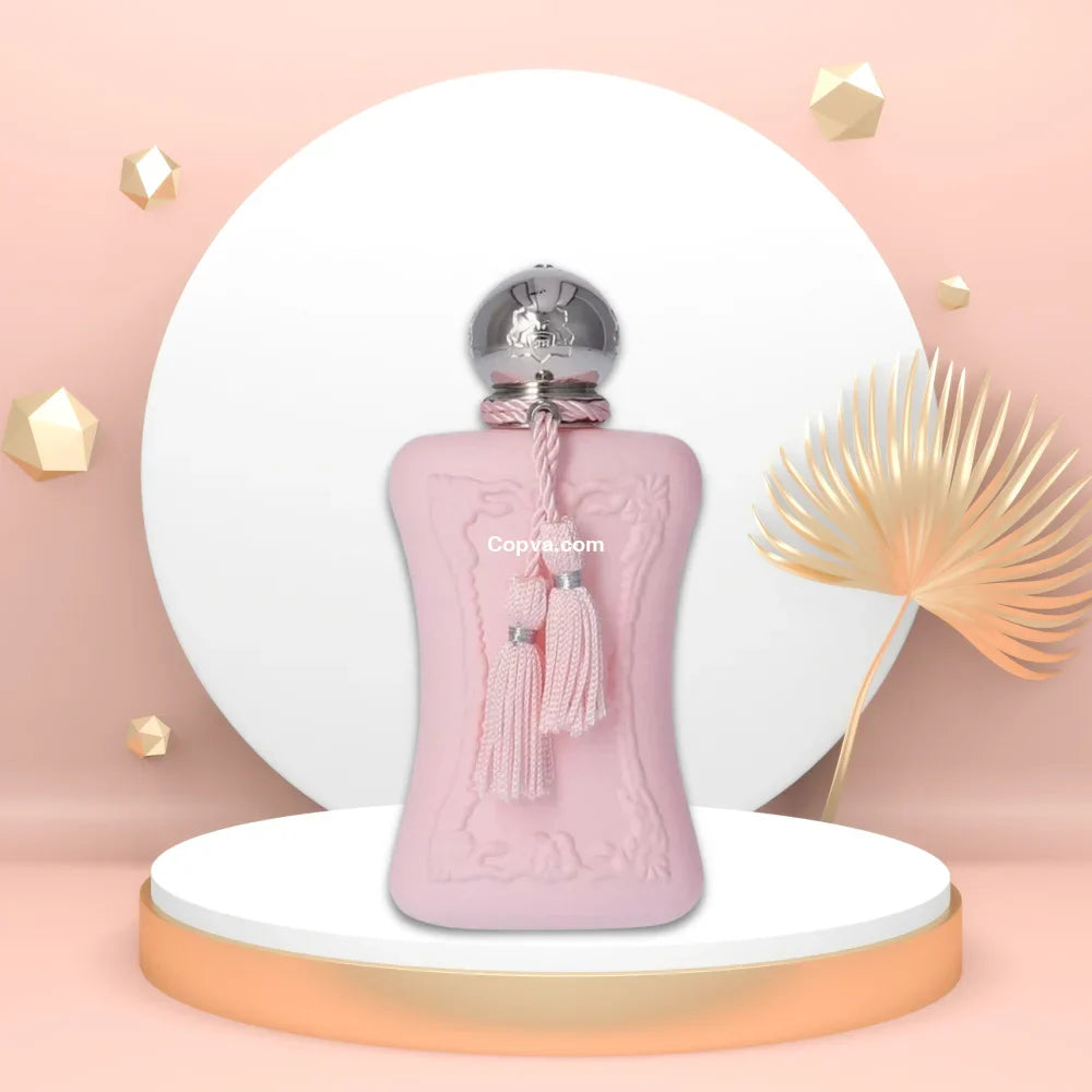 تشكيلة 5 عطور نسائية فاخرة باللون الاسود 1