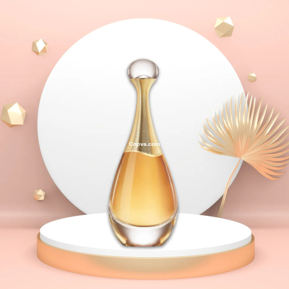 تشكيلة 5 عطور نسائية فاخرة باللون الاسود 1