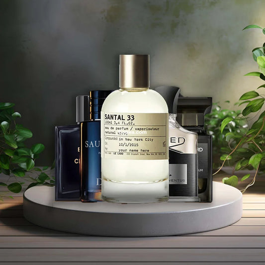 تشكيلة 5 عطور رجالية الاعلى الخشب 2