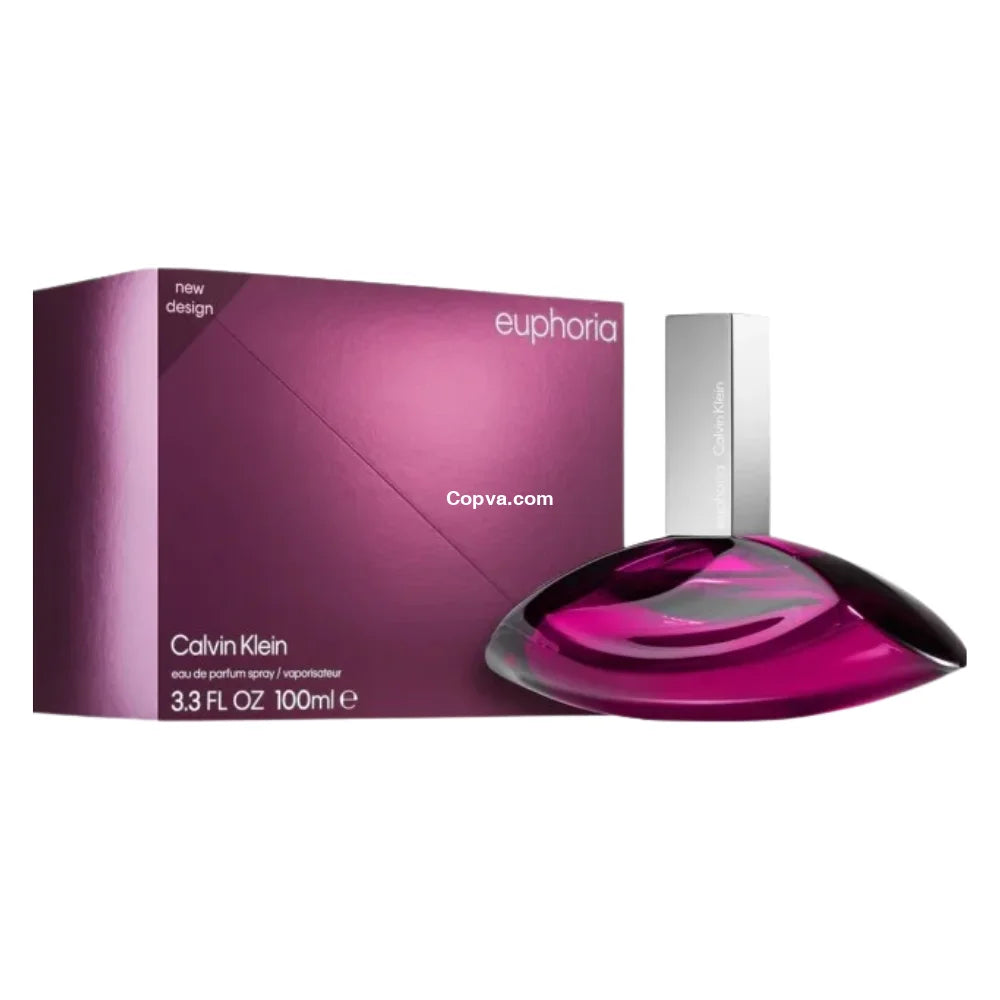 يوفوريا كالفن كلاين للنساء 100 مل
