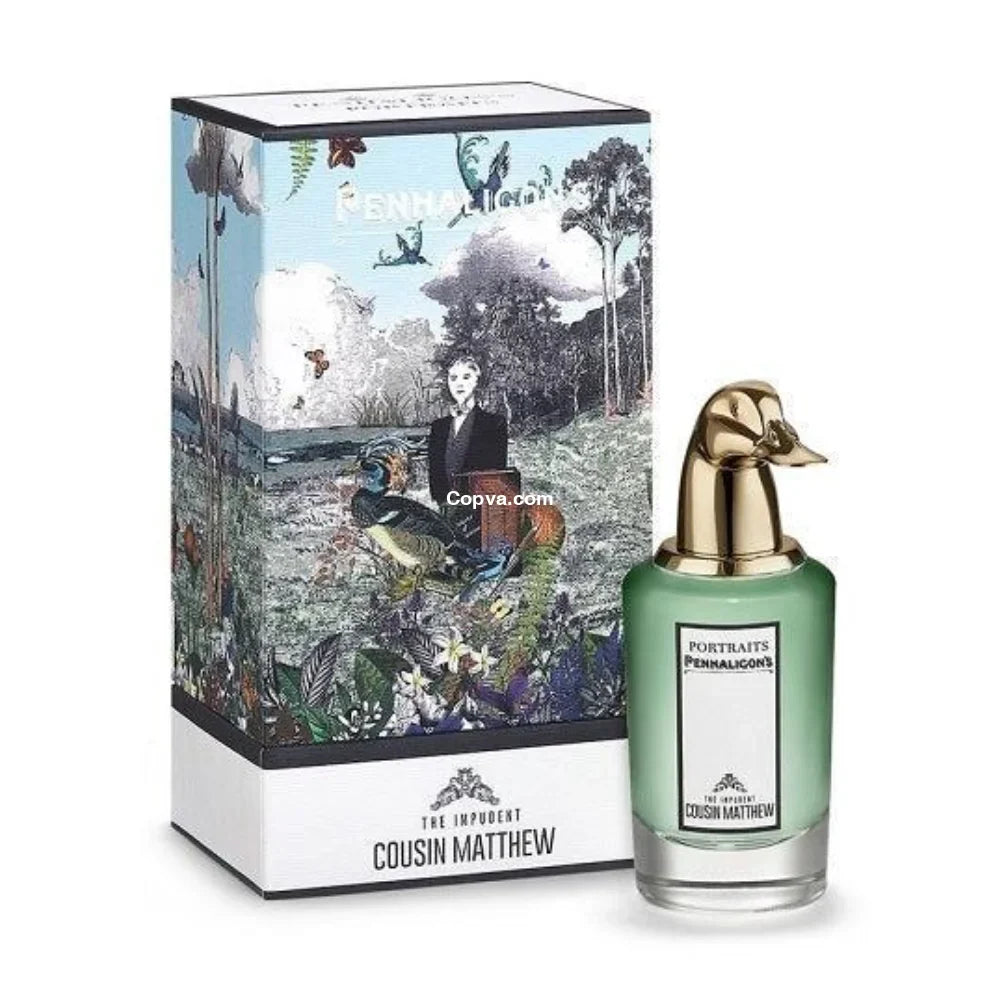 عطر ذا إمبودنت كوزين من ماثيو بينهاليغونز للرجال 75 مل