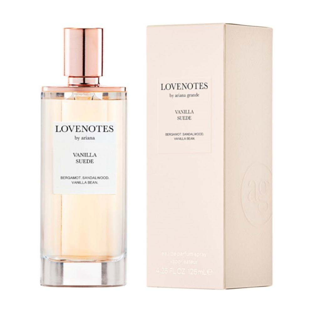 Vanilla Suede Ariana Grande For Women 128ml